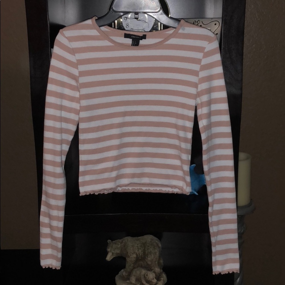 Forever 21 Top Size SM